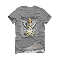 Air Jordan 9 Cool Grey Grey T-Shirt (Holy Child)| illcurrency