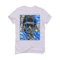 Air Jordan 2 Low Varsity Royal -  White T-Shirt (PACINO)