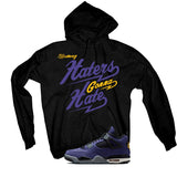 Matching hoodie, same design