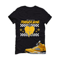 Air Jordan 5 Tokyo Matching T-Shirt, Sweatshirts & Hoodies Black T-Shirt (Forever Alone)| illcurrency