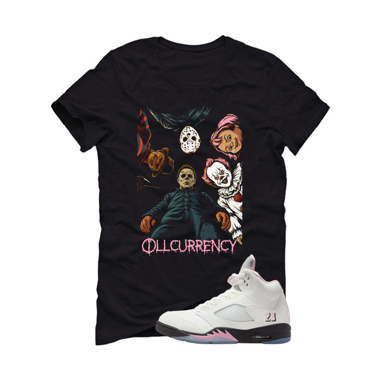 Air Jordan 5 OG 35th Anniversary Matching T-Shirt