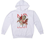 Matching hoodie, same design