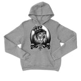 Matching hoodie, same design
