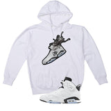 Matching hoodie, same design