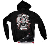 Matching hoodie, same design