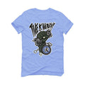 Nike Dunk Low “From Nike, To You” | illcurrency Carolina Blue T-Shirt (Time Is Money)