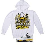 Matching hoodie, same design