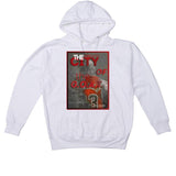 Matching hoodie, same design
