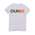 Jarritos x Nike SB Dunk Low | illcurrency White T-Shirt (DUNKS)