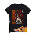Nike Kobe 8 Protro Shanghai Fireworks Matching T-Shirt Gear 4