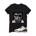Air Jordan 3 OG World’s Best Dad Matching T-Shirt, Sweatshirts, & Hoodies Black T-Shirt (The Only Thing I Got)| illcurrency