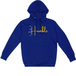 AIR JORDAN 14 LANEY |ILLCURRENCY Royal Blue T-Shirt (Stay Humble)