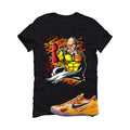 Nike Kobe 8 Protro Shanghai Fireworks Matching T-Shirt 1 Punch