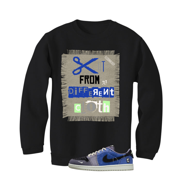 Air Jordan 1 Low OG Voodoo Alternate Matching Sweatshirts
