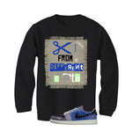 Air Jordan 1 Low OG Voodoo Alternate Matching Sweatshirts