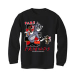 Air Jordan 8 Playoffs - Black T-Shirt (Fake Friends)
