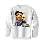 Air Jordan 6 Yellow Ochre | illcurrency White T-Shirt (love)