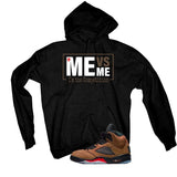 Matching hoodie, same design