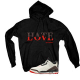 Matching hoodie, same design