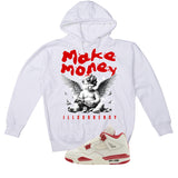 Matching hoodie, same design