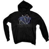 Matching hoodie, same design