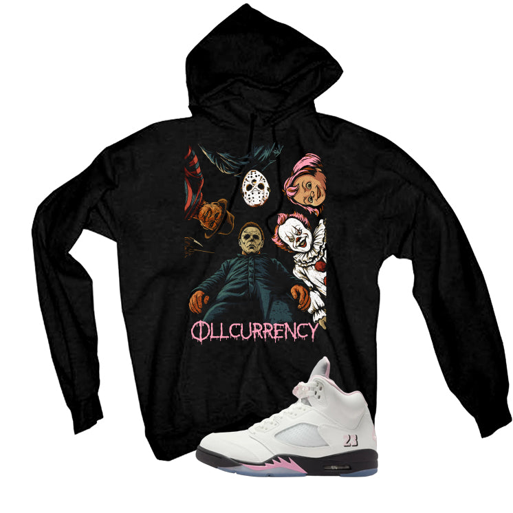 Air Jordan 5 OG 35th Anniversary Matching Hoodies