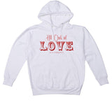 Matching hoodie, same design
