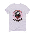 Nike Dunk Low WMNS “Valentine’s Day” | illcurrency White T-Shirt (I Love The Way)