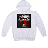 Matching hoodie, same design