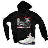 Matching hoodie, same design