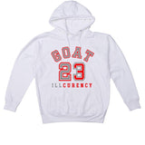 Matching hoodie, same design