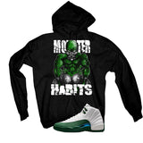 Matching hoodie, same design