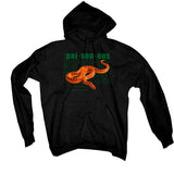 Matching hoodie, same design