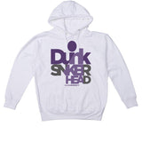 Matching hoodie, same design