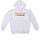 Matching hoodie, same design