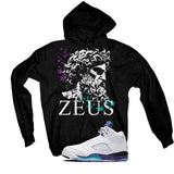 Matching hoodie, same design