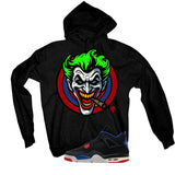 Matching hoodie, same design