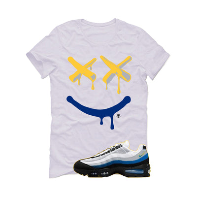 Nike Air Max 95 Big Bubble Wolverine Matching T-Shirt, Sweatshirts, & Hoodies White T-Shirt (Happy Drip)| illcurrency