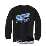 Air Jordan 11 Low “Space Jam” | illcurrency Black T-Shirt (illcurrency racing)