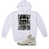 Matching hoodie, same design