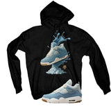 Matching hoodie, same design