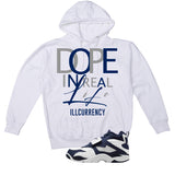 Matching hoodie, same design