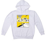Matching hoodie, same design