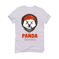 Nike Dunk Low Red Panda 2023 White T-Shirt (CURRENCY PANDA)