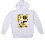 Matching hoodie, same design