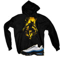 Nike Air Max 95 Big Bubble Wolverine Matching T-Shirt, Sweatshirts, & Hoodies Black T-Shirt (Wolverine)