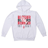 Matching hoodie, same design