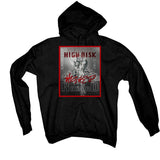 Matching hoodie, same design