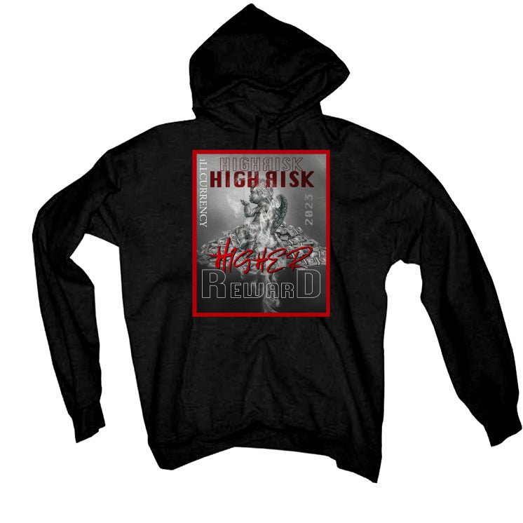 Air Jordan 6 “Toro Bravo” Black T-Shirt (HIGHER REWARD)