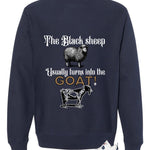 Nike SB x Air Jordan 4 Navy Navy Blue T-Shirt (the black sheep usually turns into the GOAT!)| illcurrency